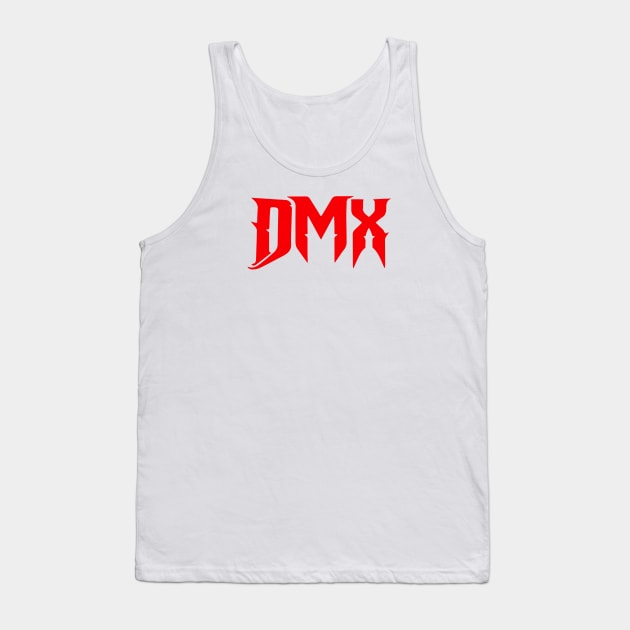 DMX Tank Top by Sick One